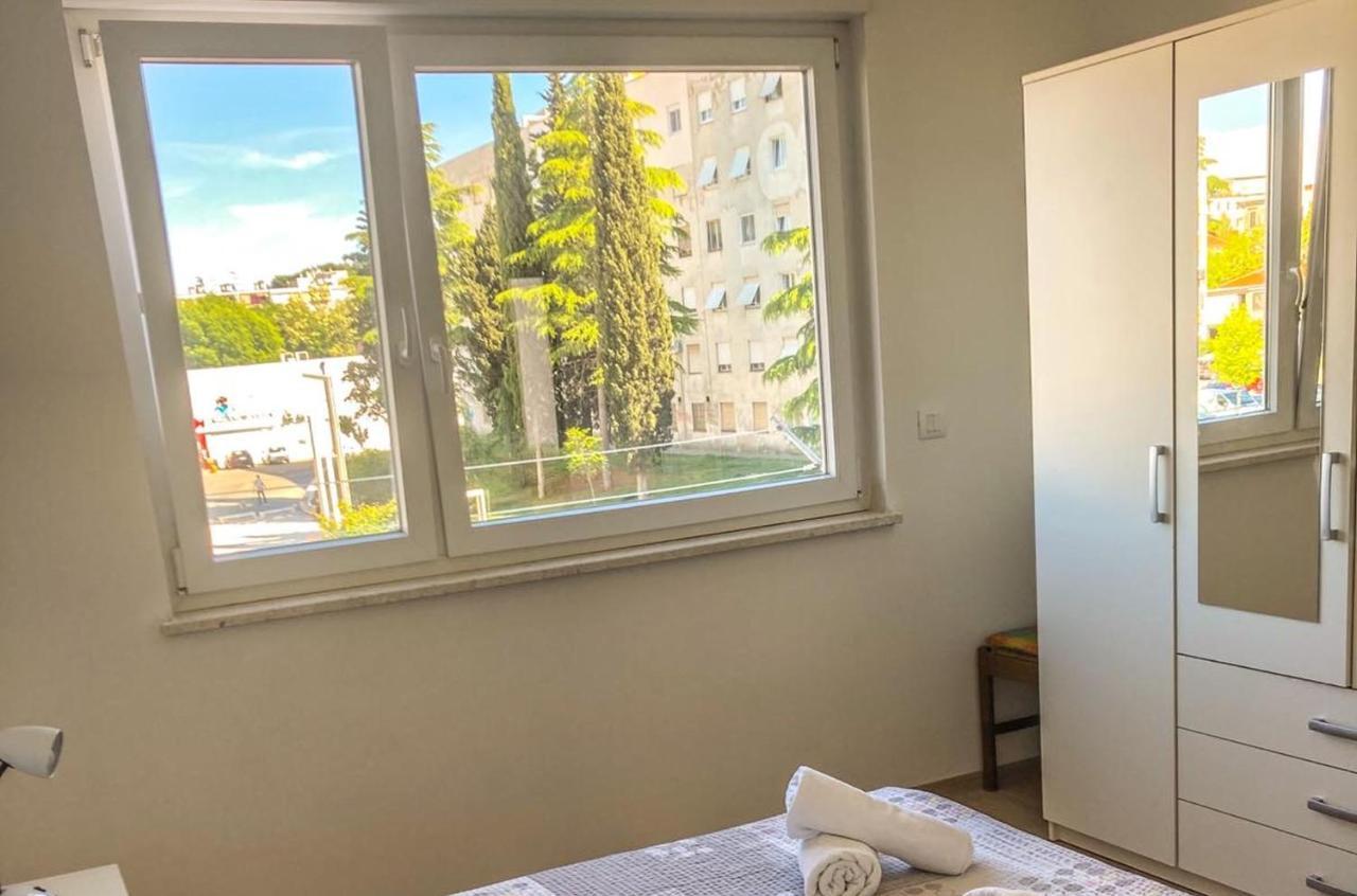 Apartment Mare Pula Zewnętrze zdjęcie