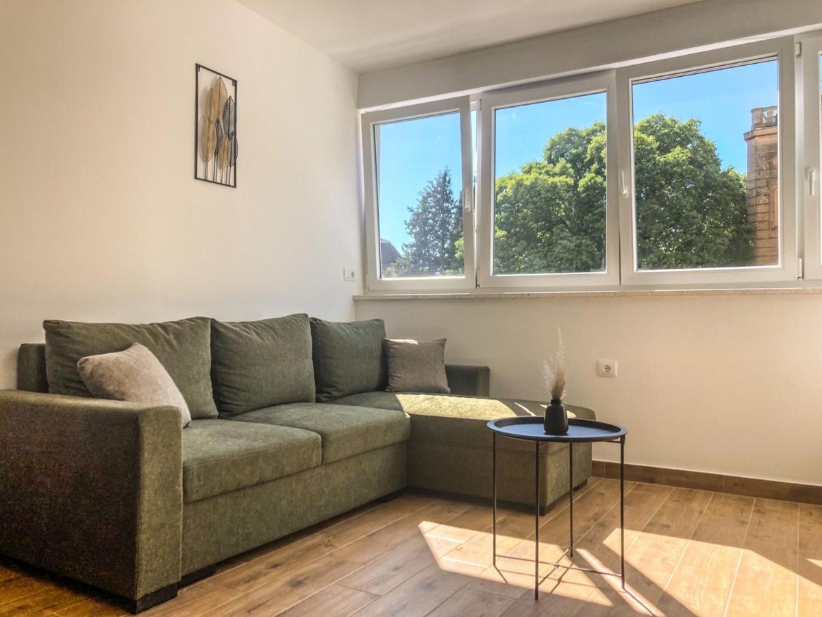 Apartment Mare Pula Zewnętrze zdjęcie