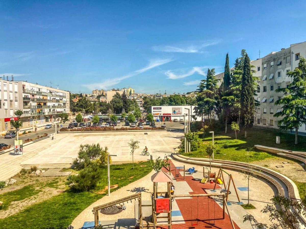 Apartment Mare Pula Zewnętrze zdjęcie