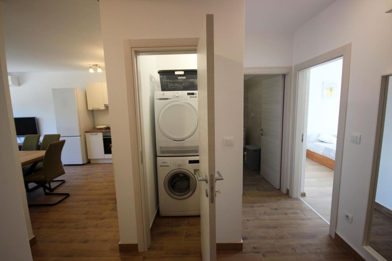 Apartment Mare Pula Zewnętrze zdjęcie
