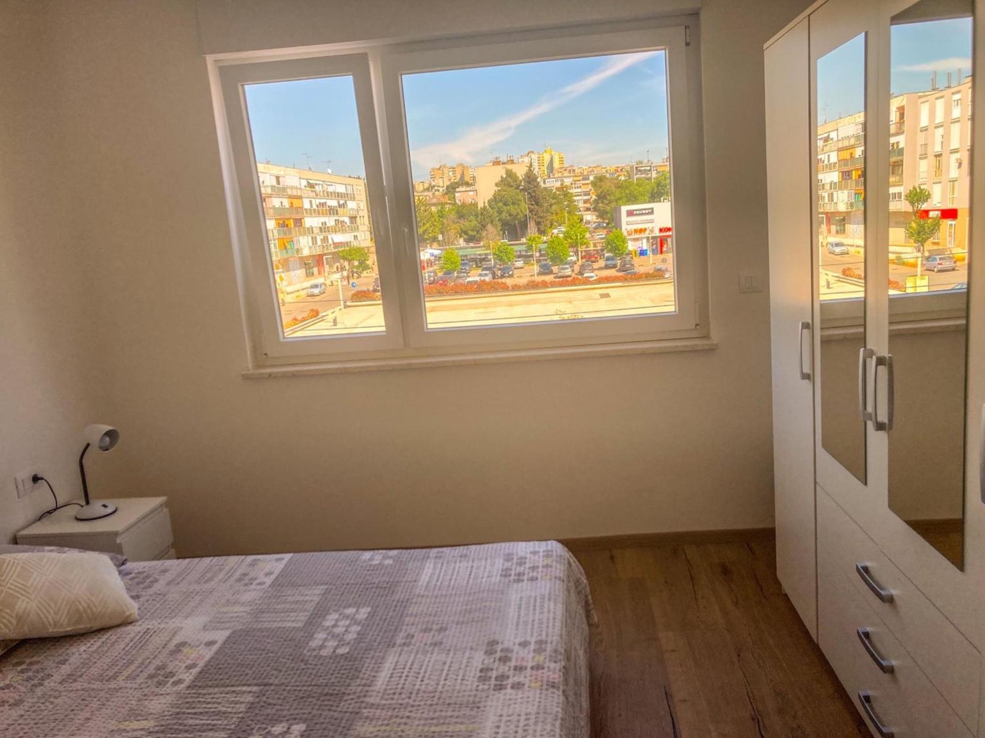 Apartment Mare Pula Zewnętrze zdjęcie