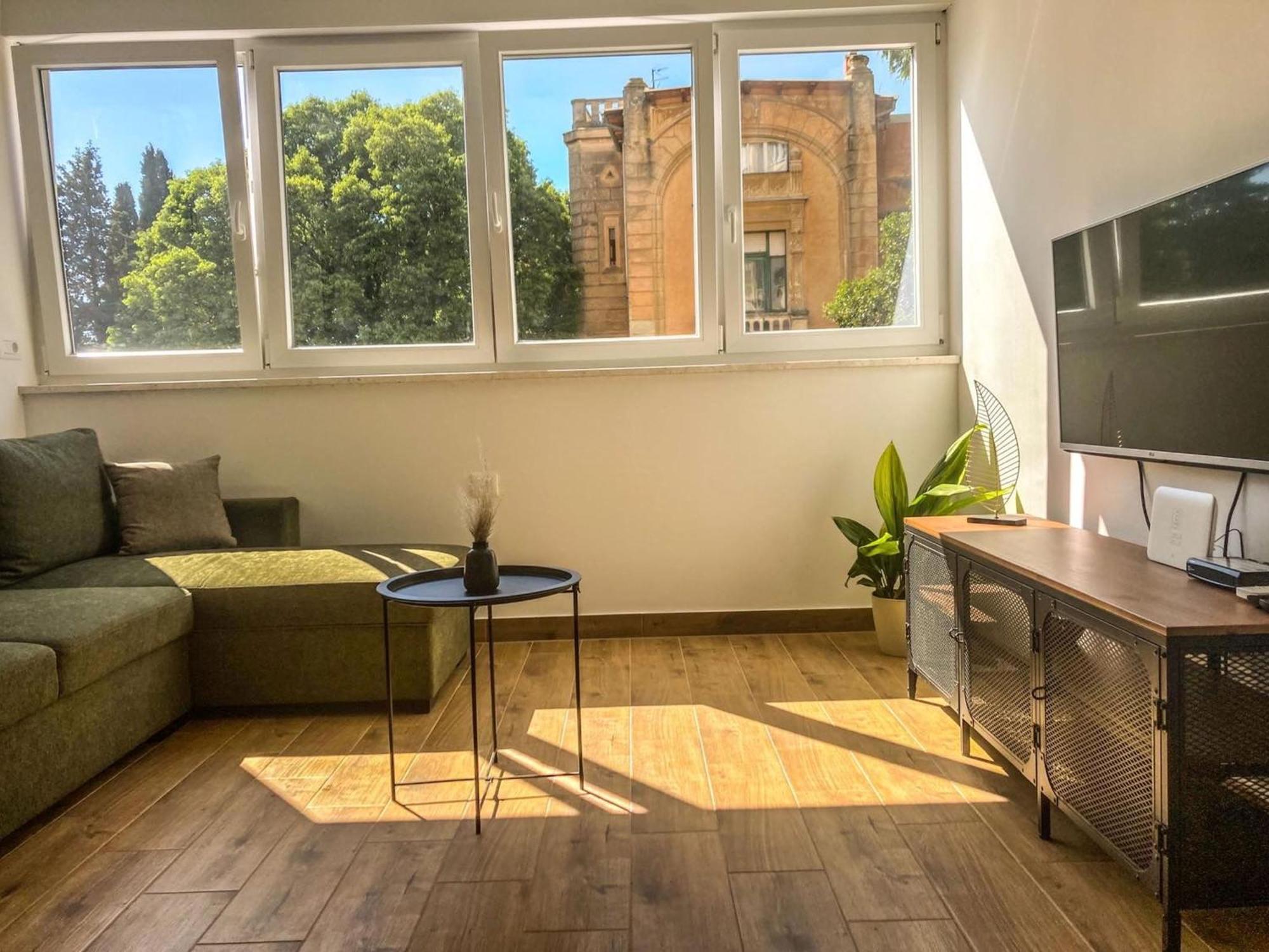 Apartment Mare Pula Zewnętrze zdjęcie